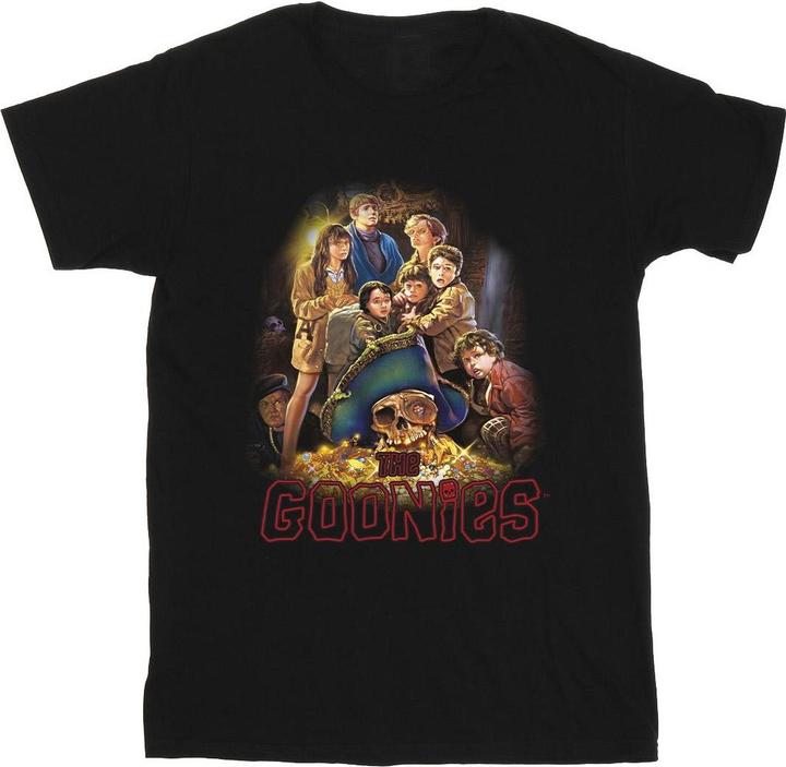 Universal Textiles Family Poster TShirt (S)