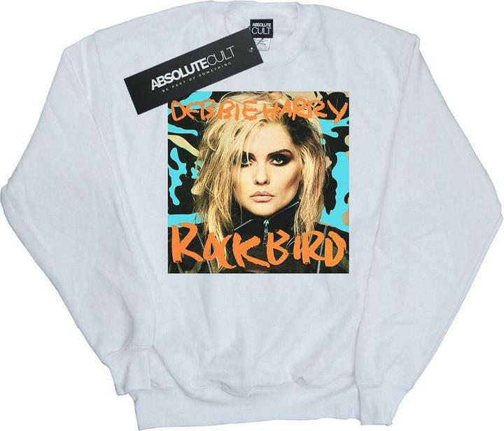 Debbie Harry Rockbird Cover Sweatshirt (M)