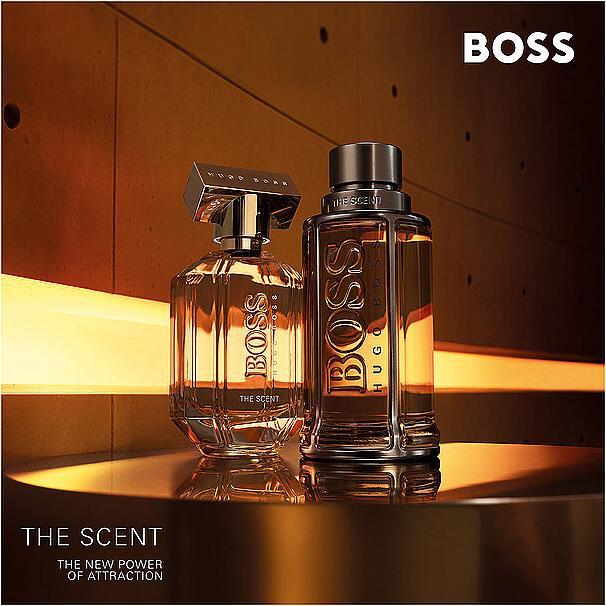Actual product image BOSS The Scent (Eau de toilette, 50 ml)