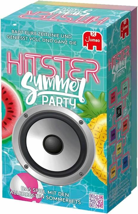 Jumbo Hitster - Summer Party (Deutsch)