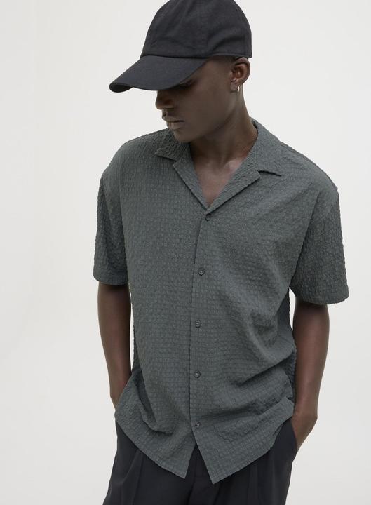 Actual product image Jack & Jones Relaxed Fit Hemd Hemd (S)