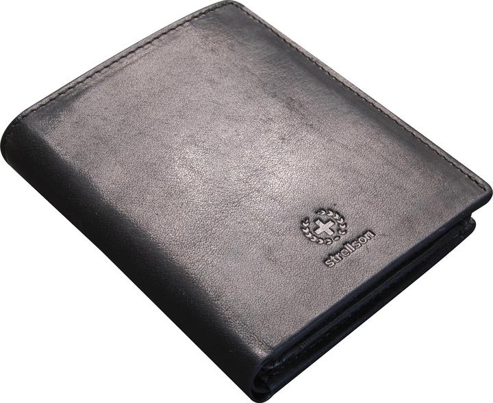 Actual product image Strellson Purse Elegant Blackwall Billfold V8