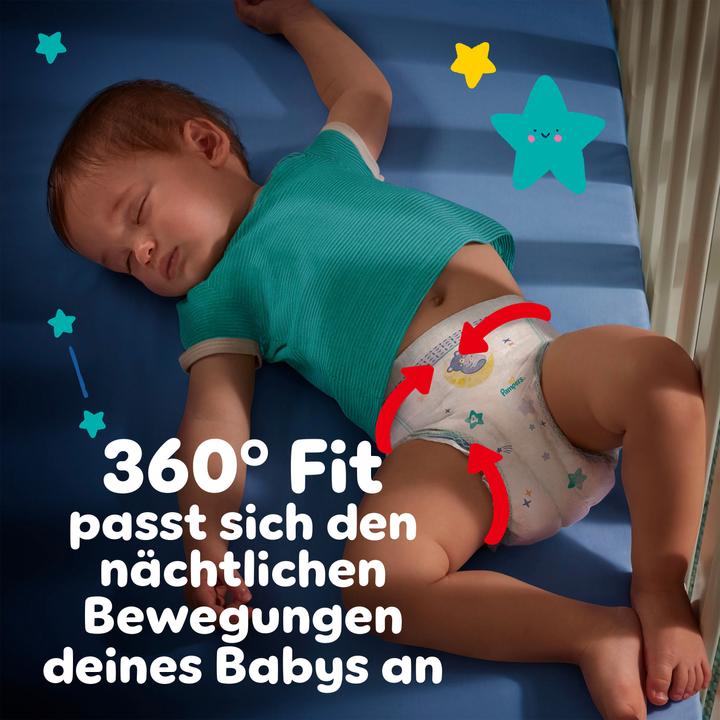 Produktbild Pampers Night Pants (Gr. 4, 40 Stück)