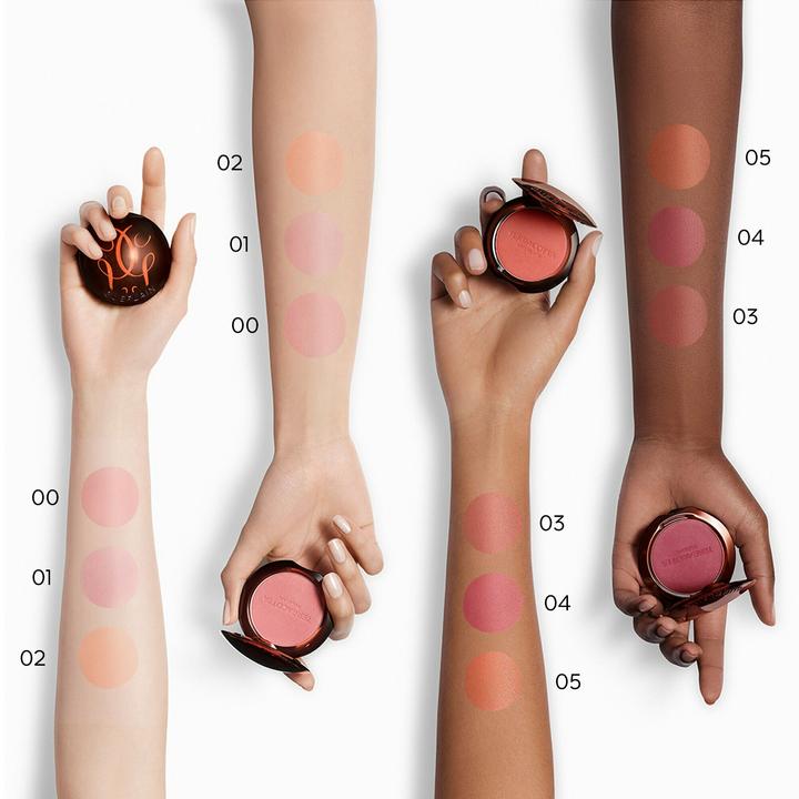 Image du produit Guerlain Terracotta 24 Blush Poudre 01 (01)