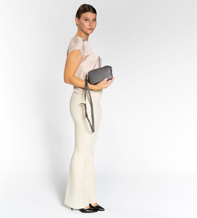 Image du produit Lazarotti Bologna Leather Sac à bandoulière en cuir 18 cm