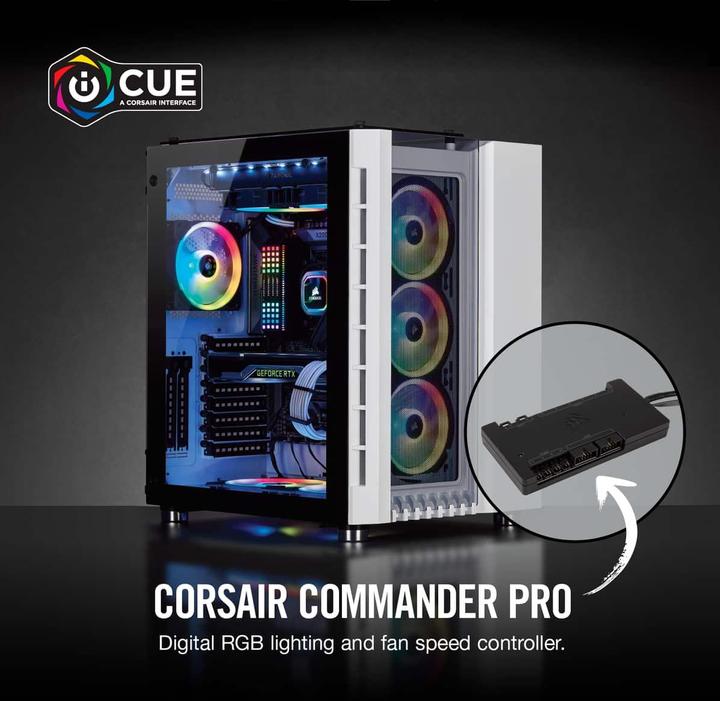 Immagine prodotto Corsair Comandante Pro (6 Ventilatore)