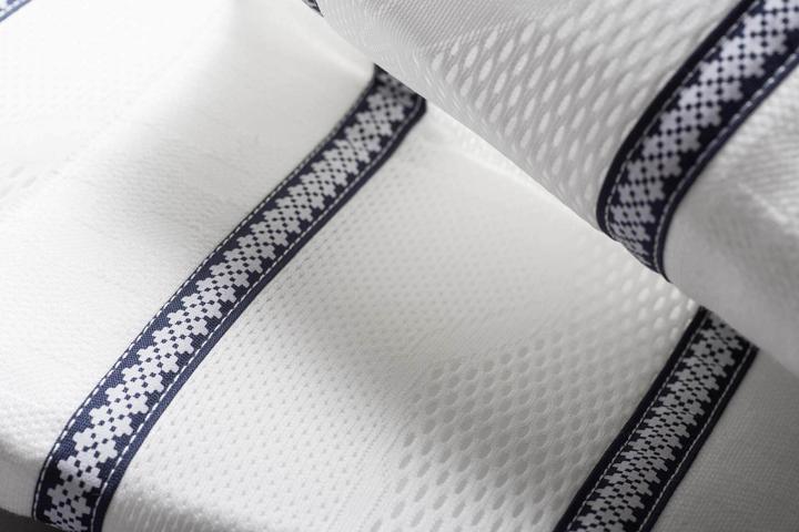 Produktbild bico MasterLuxe (80 x 190 cm, Schaumstoffkern)