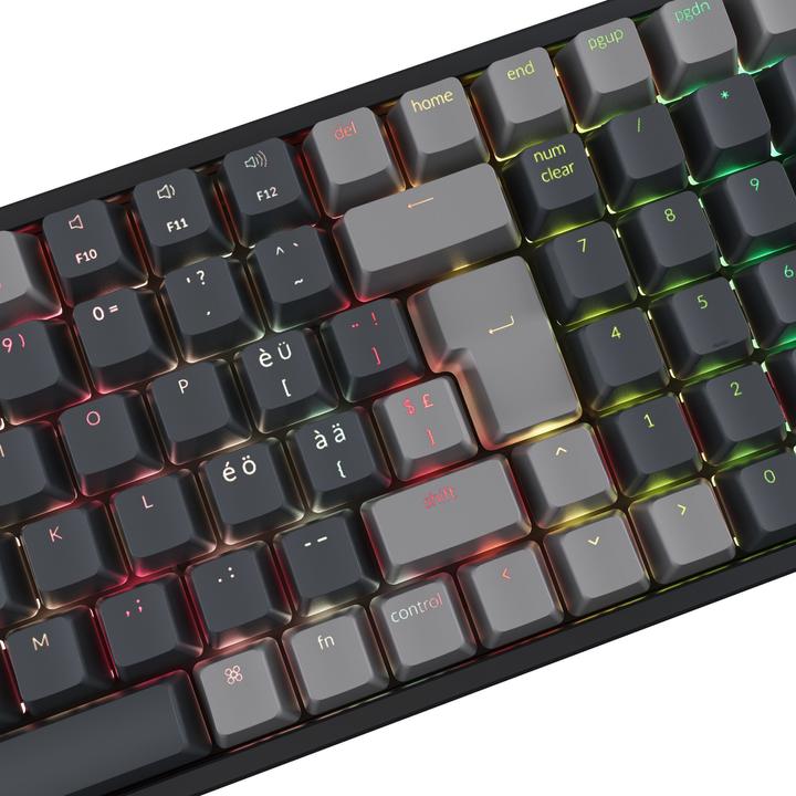 Immagine prodotto Keychron K4 (CH, Senza fili, Cablato)