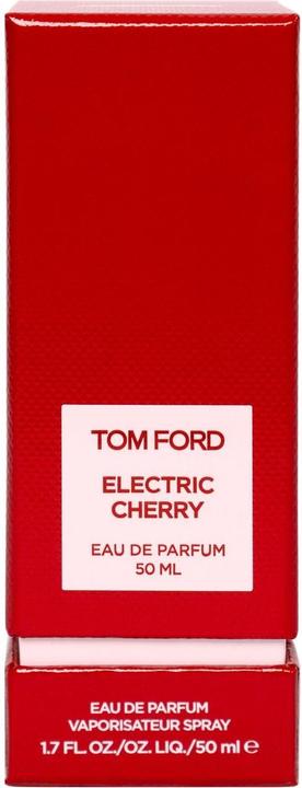 Actual product image Tom Ford Electric Cherry (Eau de parfum, 50 ml)