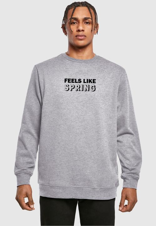 Actual product image Merchcode Spring - Feels like Crewneck - 112431 (S)