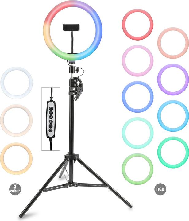 Actual product image 4smarts LoomiPod (Video light)