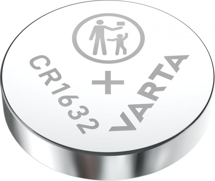 Immagine prodotto Varta Cr1632 (1 pz., CR1632, 135 mAh)