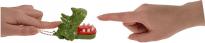 Actual product image Ootb Dino & dragon key ring assorted