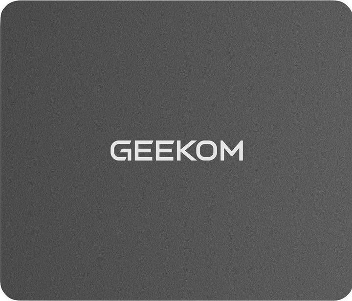 Actual product image Geekom Mini PC Mini Air12 Lite () Intel® N-Reihe N150 8 GB RAM 256 GB SSD I (Intel N150, 8.59 GB, 274.88 GB)