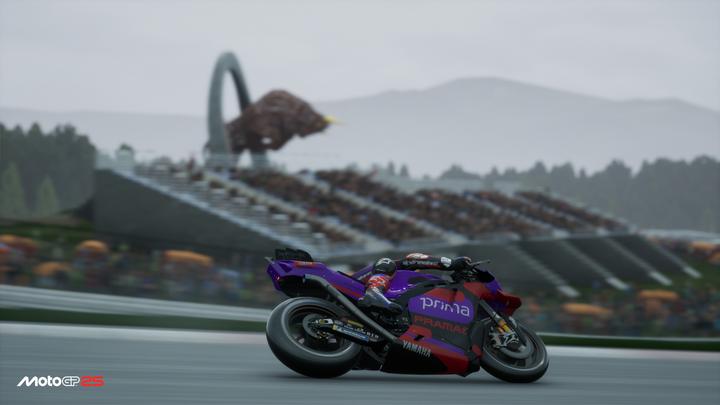 Actual product image Plaion MotoGP 25 - D1 Edition (PS5)