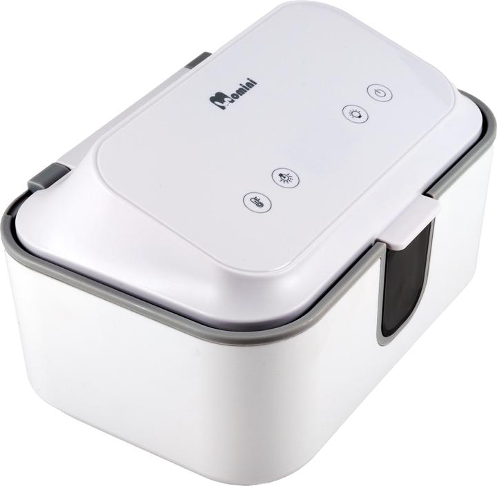 Actual product image Momini WarmWipes wet wipe warmer