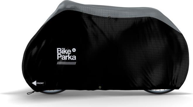 Produktbild BikeParka Fahrradabdeckung XL Black