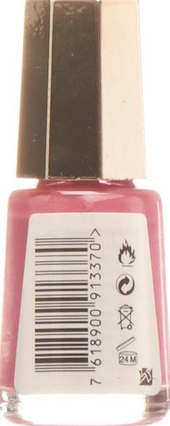 Produktbild Mavala Mini Color's Nagellack (Pretty Fuchsia, Gel-Effekt Nagellack)