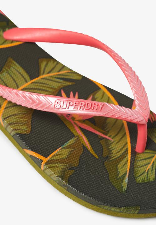 Produktbild Superdry Bedruckte Flip-Flops (37)