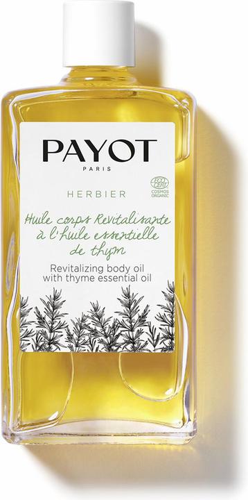 Image du produit Payot Paris Herbier Huile Corps Revitalisante (Huile pour le corps, 95 ml)