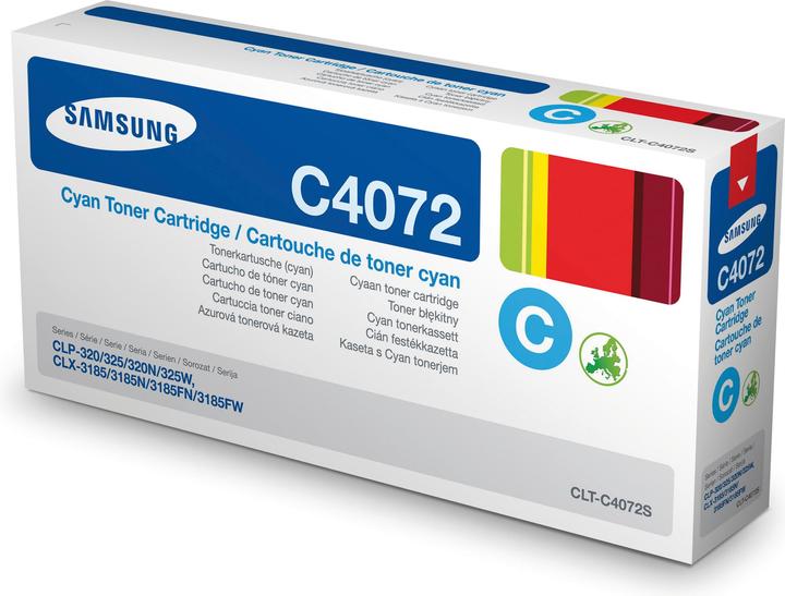 Actual product image Samsung Clt-C4072s (C)