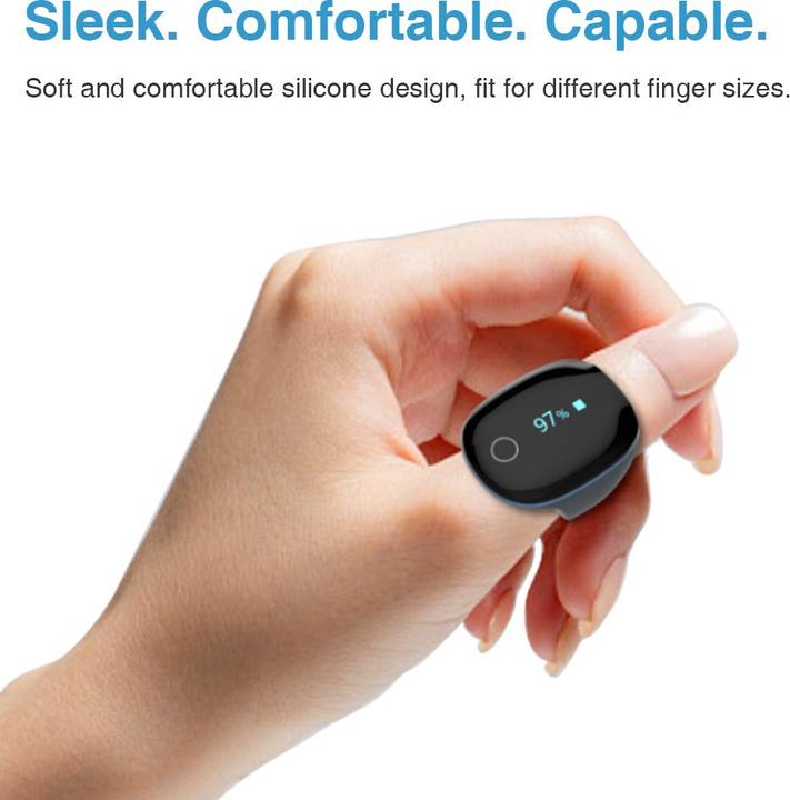 Actual product image ViatomTech O2Ring