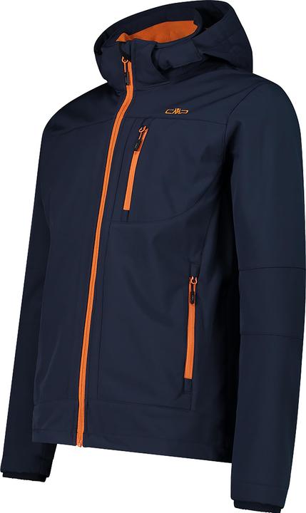 Produktbild CMP Campagnolo Zip Hoodie Softshell (4XL)