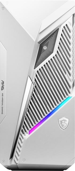 Produktbild MSI MAG Infinite S3 (Intel Core i7-14700F, 32 GB, 1000 GB, GeForce RTX 4060 Ti)