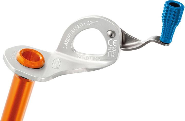 Actual product image Petzl Laser Speed Light