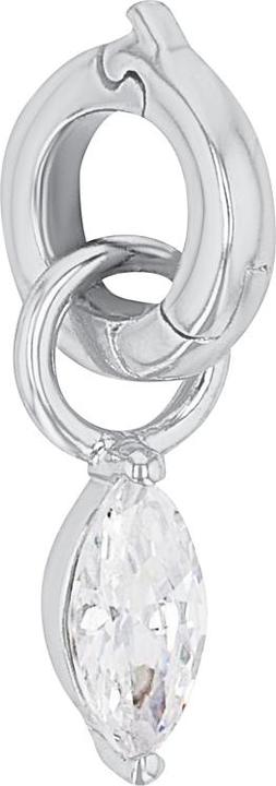 Immagine prodotto Amor Ciondoli da donna, argento 925, zirconi sintetici. (Argento 925)
