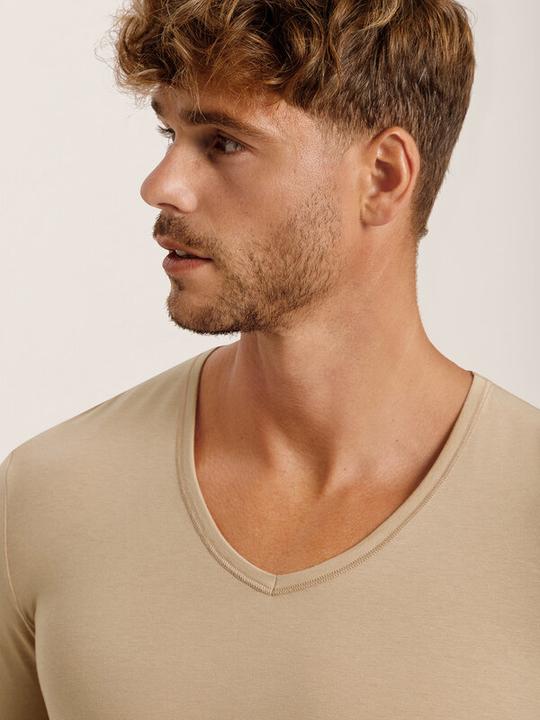 Immagine prodotto Hanro Maglietta a V Natural Function (XXL)
