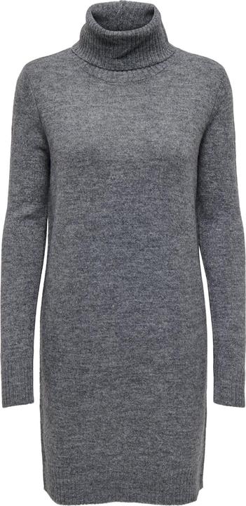 Produktbild JdY Wasserfall-Ausschnitt Strickkleid (L)