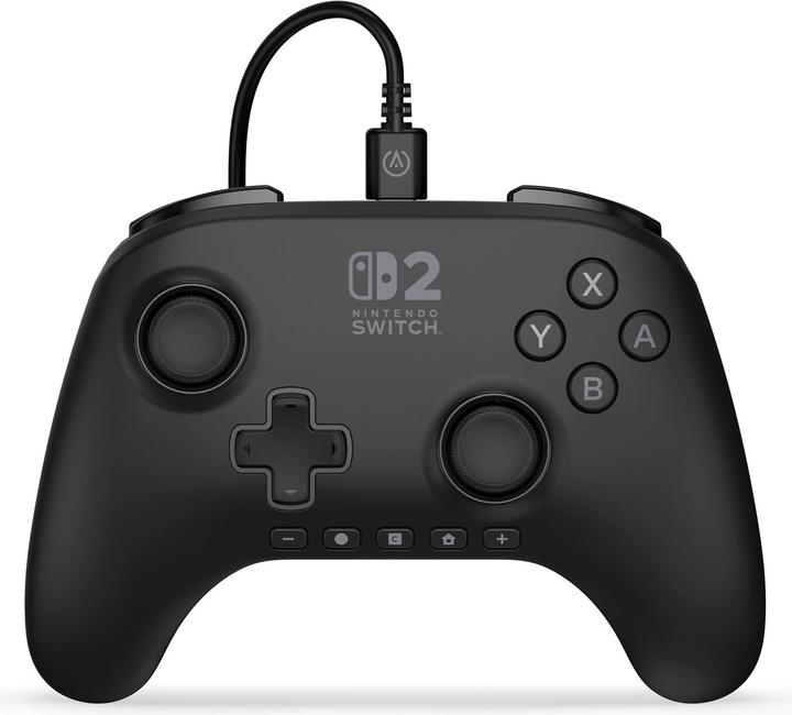 PowerA NSW2 Controller Advantage wired black (Switch 2)