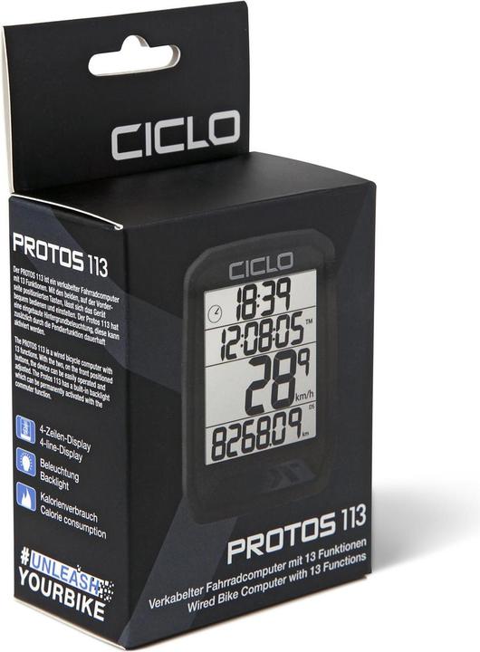 Produktbild Ciclosport Protos 213