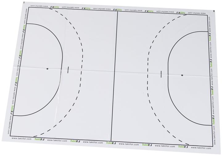 Produktbild Taktifol ® Selbsthaftende Taktiktafel - Schulsport Set