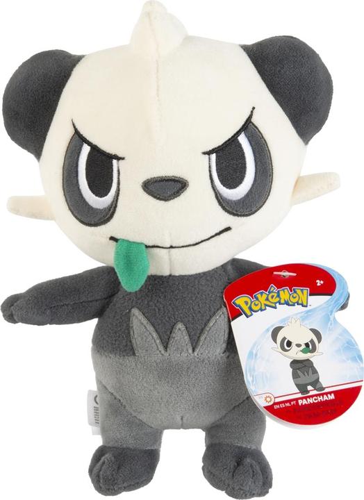 Produktbild Jazwares Pokémon assortiert Plüsch, 20 cm, B12 (20.50 cm)