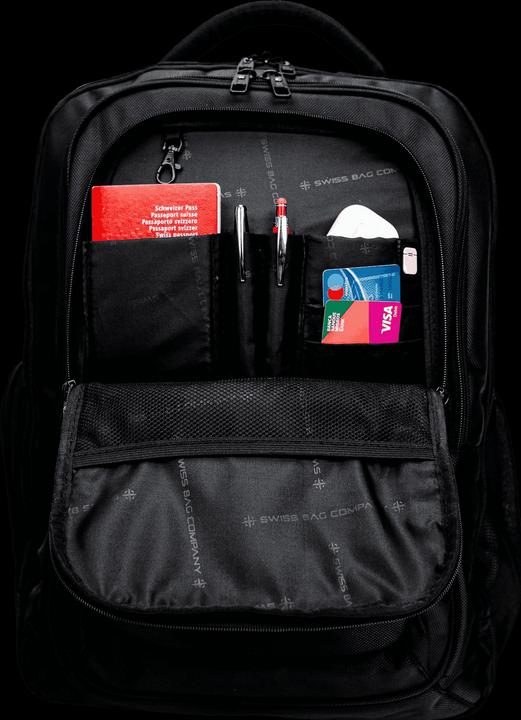 Actual product image Swissbags Traveller Bag (42 l, Hand luggage (up to 50 litres))