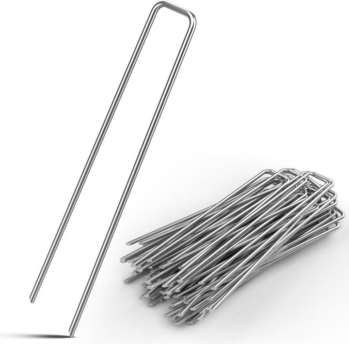 Gardebruk Ground anchor set of 50