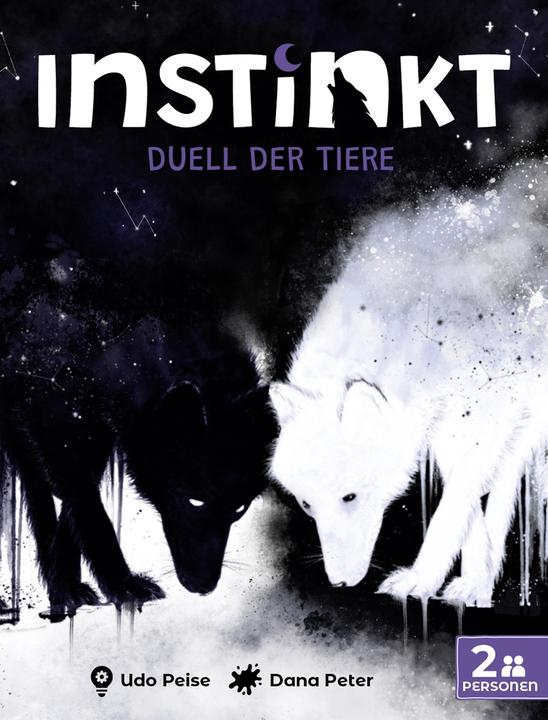 Produktbild Board Game Circus Instinkt: Duell der Tiere (d) (Deutsch)