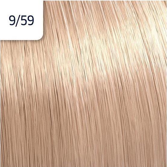 Image du produit Wella Illumina Color (9, 59 blond clair mahogany cendré Color me+)