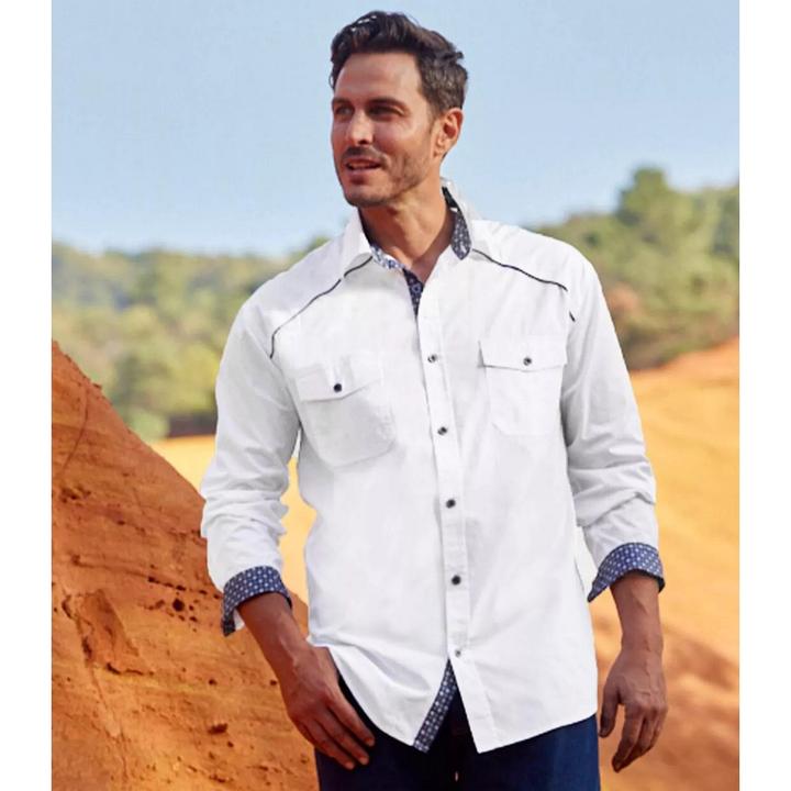 Immagine prodotto Atlas For Men Camicia (L)