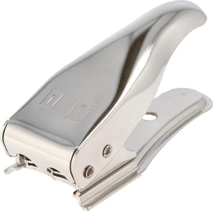 Produktbild AccuCell Stanzer für SIM-Karten auf Micro-SIM, Nano-SIM inkl. Adapter