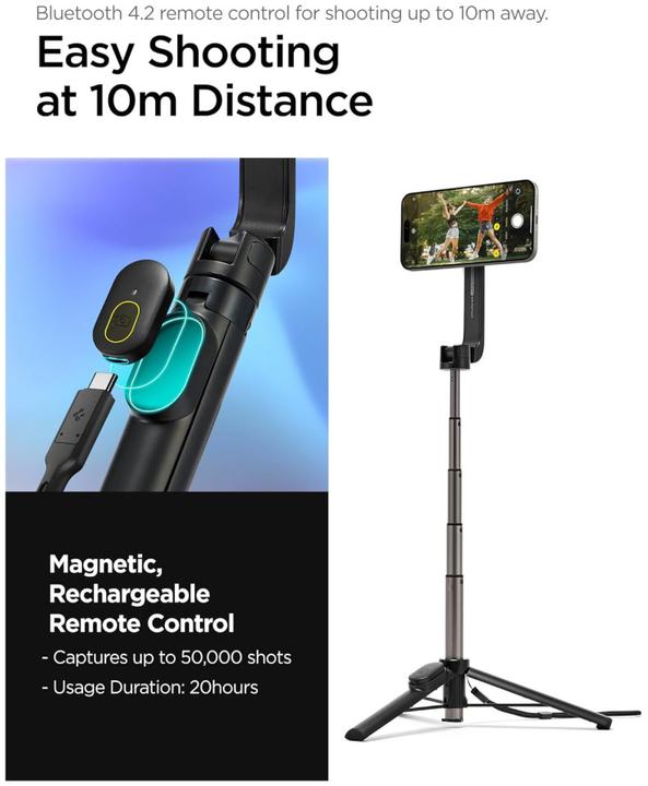 Produktbild Spigen S571W MagSafe Tripod