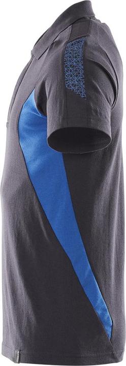 Immagine prodotto Mascot Polo Accelerate nero/blu azzurro taglia L (XS)