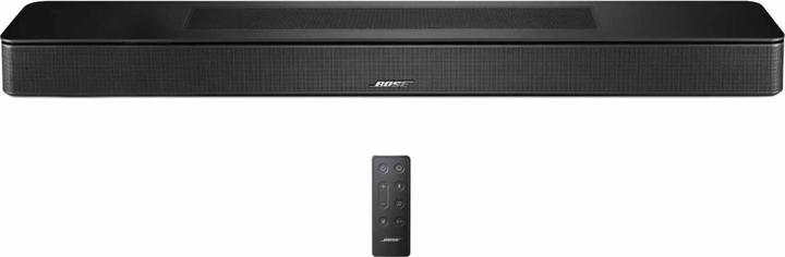 Productafbeelding Bose Smart Soundbar 600 Zwart (3100 W, 2.0 Kanaal)