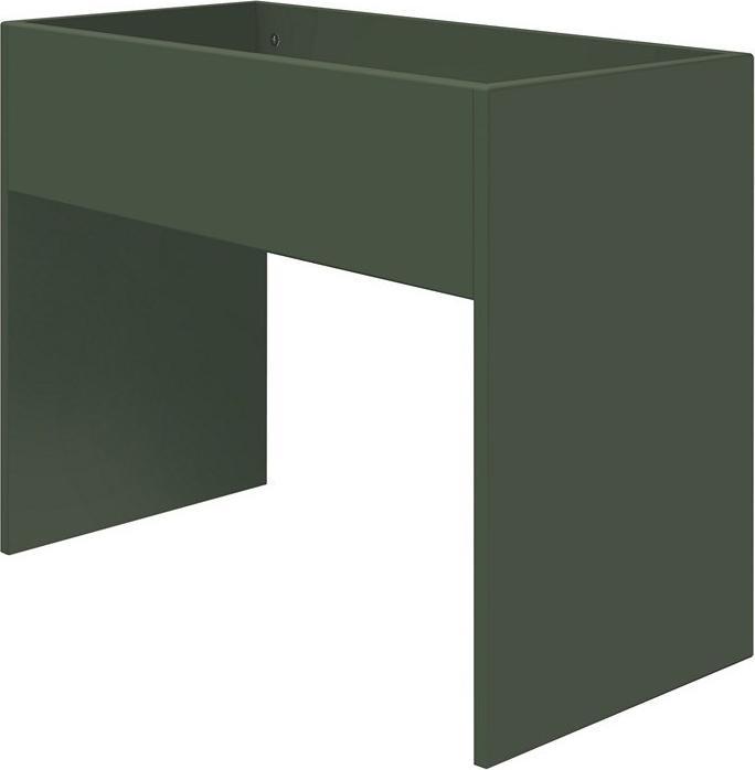 Flexa Organiseur - mini, vert foncé (Chaise haute)