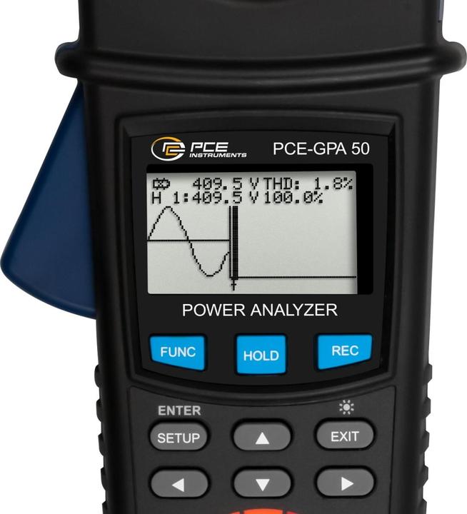 Image du produit PCE Instruments Ampèremètre