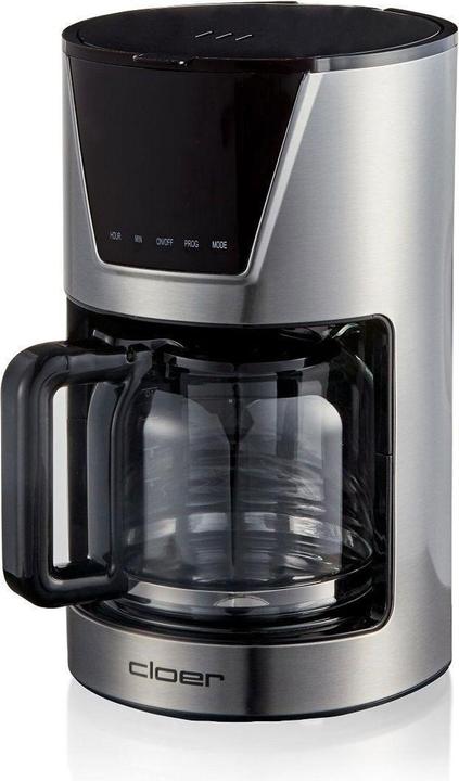 Produktbild Cloer Kaffeeautomat Glask.5257 (EU-Stecker)