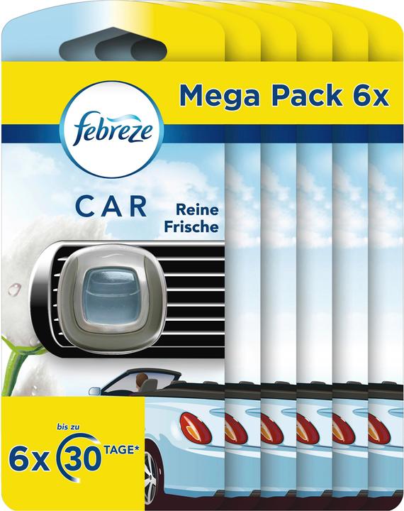 Produktbild Febreze Car Reine Frische