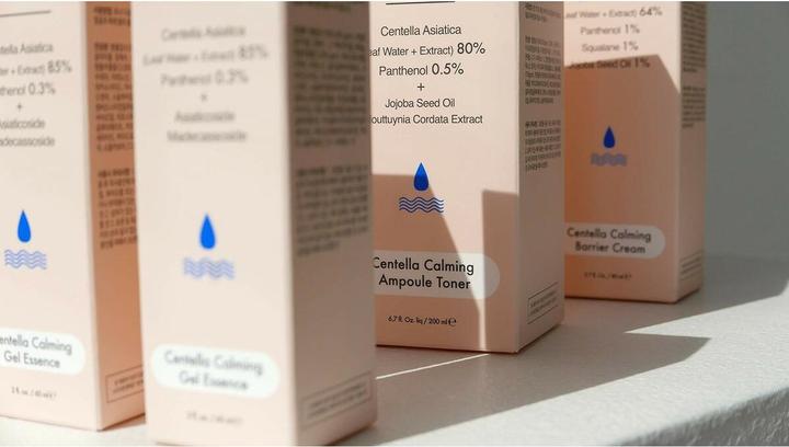 Immagine prodotto Barr Centella Calming Ampoule Toner (Acqua micellare, 200 ml)